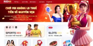 Red88 Địa Chỉ Uy Tín Cho Các Dân Cược Chuyên Nghiệp